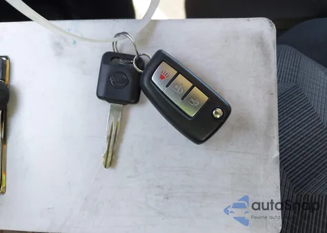 2016 Nissan Rogue S z USA, uszkodzony, nr VIN 5N1AT2MV7GC877117